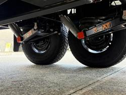 2026 Urban Caravans Tuff Quad Bunk