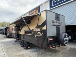 2026 Urban Caravans Tuff Quad Bunk