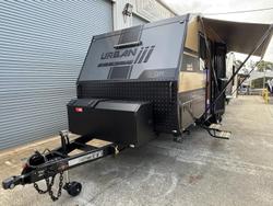 2026 Urban Caravans Tuff Quad Bunk