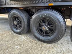 2026 Urban Caravans Tuff Quad Bunk