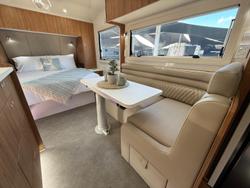 2026 Urban Caravans Tuff Quad Bunk