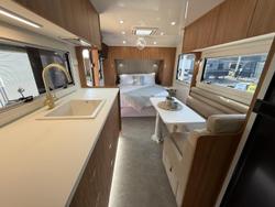 2026 Urban Caravans Tuff Quad Bunk