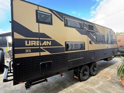 2026 Urban Caravans Tuff Quad Bunk