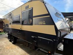 2026 Urban Caravans Tuff Quad Bunk