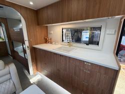2026 Urban Caravans Tuff Quad Bunk