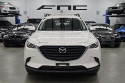 2017 Mazda CX-9 Sport TC Snowflake White Pearl