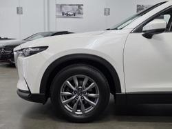 2017 Mazda CX-9 Sport TC Snowflake White Pearl