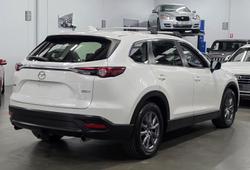 2017 Mazda CX-9 Sport TC Snowflake White Pearl