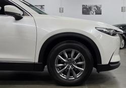 2017 Mazda CX-9 Sport TC Snowflake White Pearl