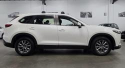 2017 Mazda CX-9 Sport TC Snowflake White Pearl