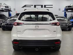 2017 Mazda CX-9 Sport TC Snowflake White Pearl