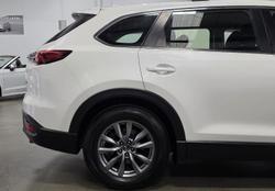2017 Mazda CX-9 Sport TC Snowflake White Pearl