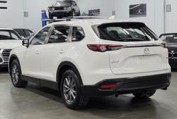 2017 Mazda CX-9 Sport TC Snowflake White Pearl