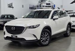 2017 Mazda CX-9 Sport TC Snowflake White Pearl