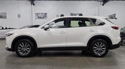 2017 Mazda CX-9 Sport TC Snowflake White Pearl