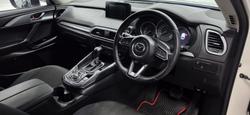 2017 Mazda CX-9 Sport TC Snowflake White Pearl