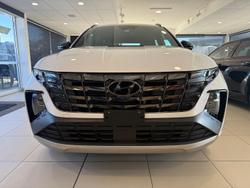 2022 Hyundai Tucson Elite N Line
