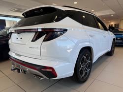 2022 Hyundai Tucson Elite N Line