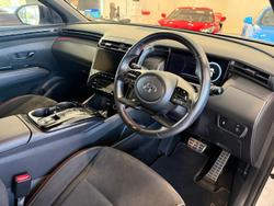 2022 Hyundai Tucson Elite N Line