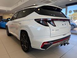 2022 Hyundai Tucson Elite N Line