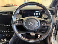 2022 Hyundai Tucson Elite N Line
