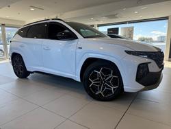 2022 Hyundai Tucson Elite N Line