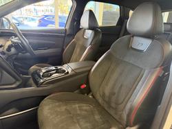2022 Hyundai Tucson Elite N Line
