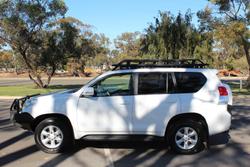 2013 Toyota Landcruiser Prado GXL