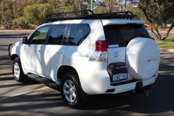 2013 Toyota Landcruiser Prado GXL