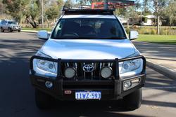 2013 Toyota Landcruiser Prado GXL
