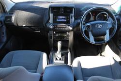 2013 Toyota Landcruiser Prado GXL