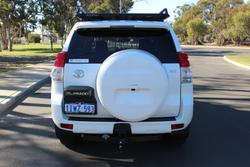 2013 Toyota Landcruiser Prado GXL