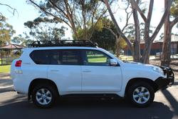 2013 Toyota Landcruiser Prado GXL