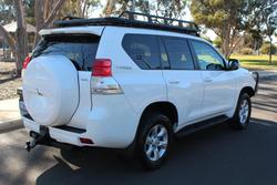 2013 Toyota Landcruiser Prado GXL