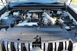 2013 Toyota Landcruiser Prado GXL