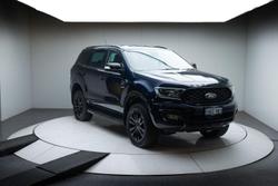2020 Ford Everest Sport