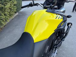 2017 Suzuki V-STROM 650XT LAMS (DL650XAUE)