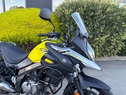 2017 Suzuki V-STROM 650XT LAMS (DL650XAUE)
