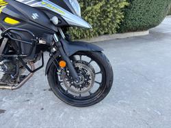 2017 Suzuki V-STROM 650XT LAMS (DL650XAUE)