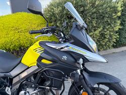 2017 Suzuki V-STROM 650XT LAMS (DL650XAUE)