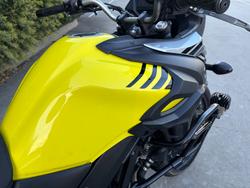 2017 Suzuki V-STROM 650XT LAMS (DL650XAUE)