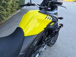 2017 Suzuki V-STROM 650XT LAMS (DL650XAUE)