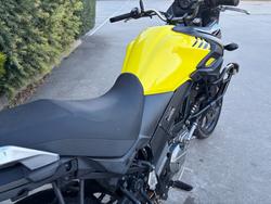 2017 Suzuki V-STROM 650XT LAMS (DL650XAUE)