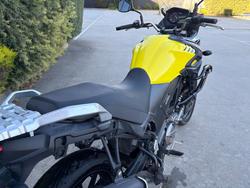 2017 Suzuki V-STROM 650XT LAMS (DL650XAUE)