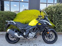 Suzuki V-Strom 650XT Lams (DL650XAUE)