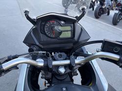 2017 Suzuki V-STROM 650XT LAMS (DL650XAUE)