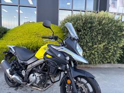 2017 Suzuki V-STROM 650XT LAMS (DL650XAUE)