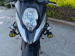 2017 Suzuki V-STROM 650XT LAMS (DL650XAUE)