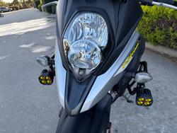 2017 Suzuki V-STROM 650XT LAMS (DL650XAUE)