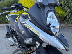 2017 Suzuki V-STROM 650XT LAMS (DL650XAUE)